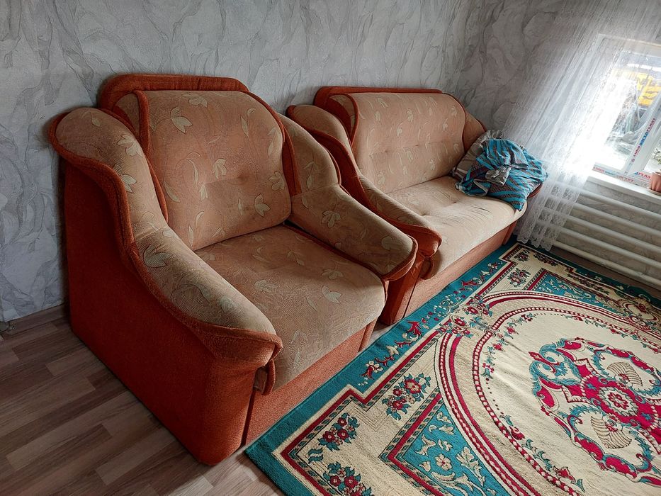 Продам Диван с кресла