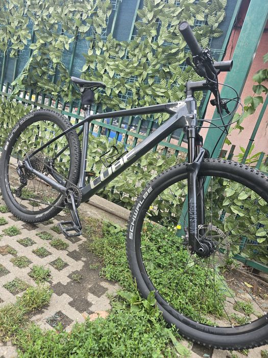 Bicicleta CUBE Reaction, 29".