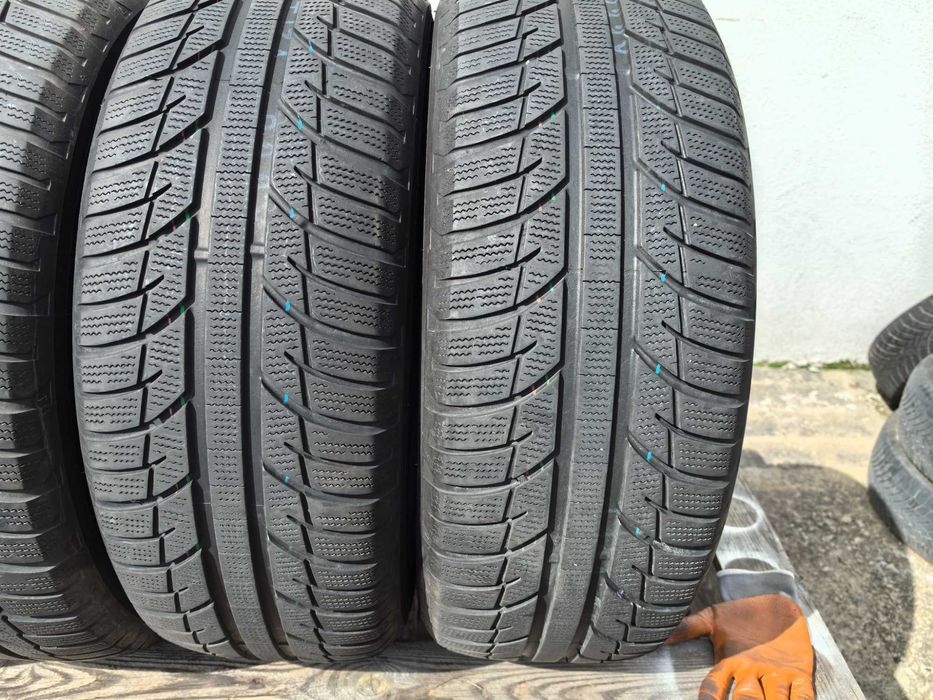 215/65/16 Тойо ДОТ 2017 г