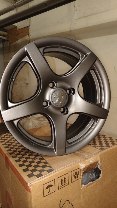 Диски Пежо 15е 4-108