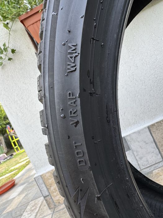 Anvelope Bridgestone 19” – 2x spate 255/35 R19 + 1x față 225/40 R19