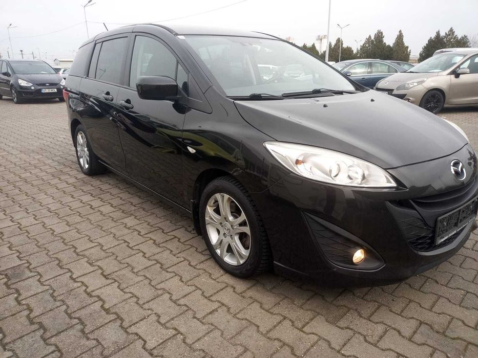 Vând Mazda 5 an 2011, 7 Locuri 1.6 Diesel 116 cp Euro 5