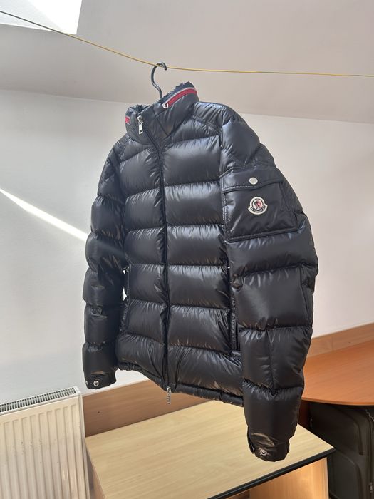 Moncler bourne jacket