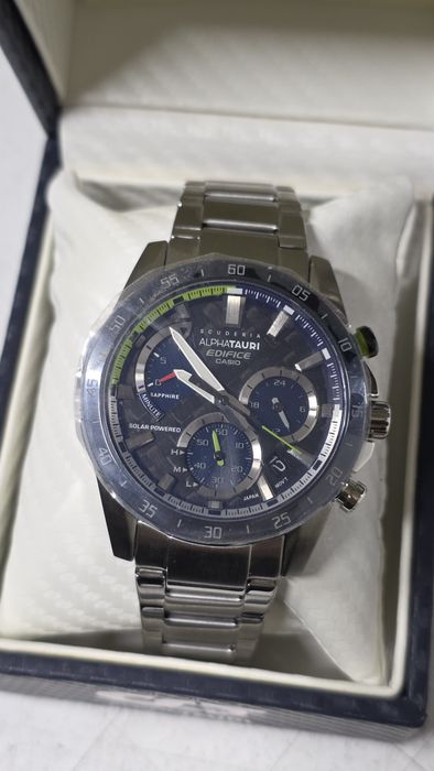 Продам часы Casio EFS-S580AT