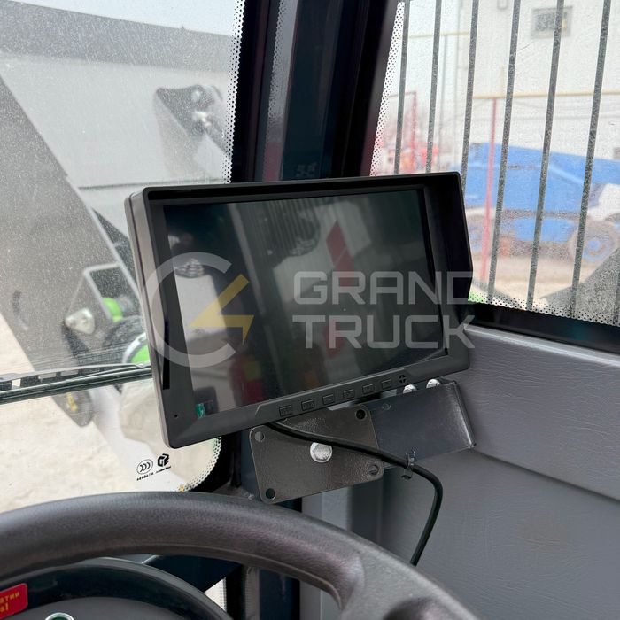 Бетонмешалка Кармикс Carmix JBC- 20C 2m³