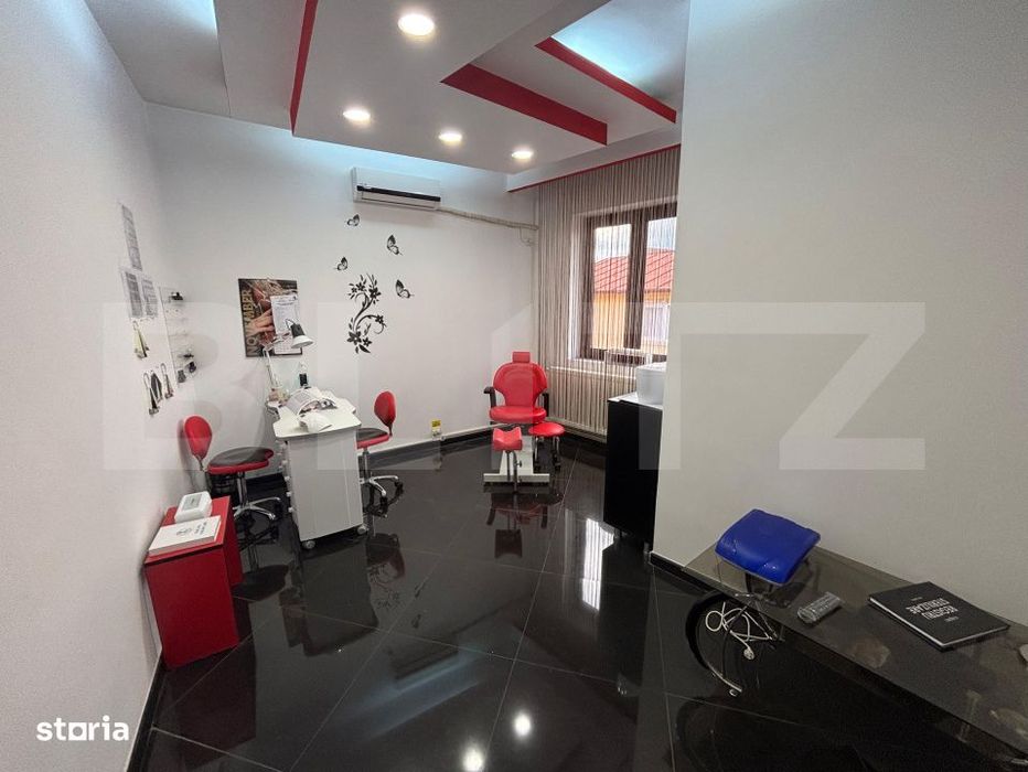 Spatiu comercial 139 mp