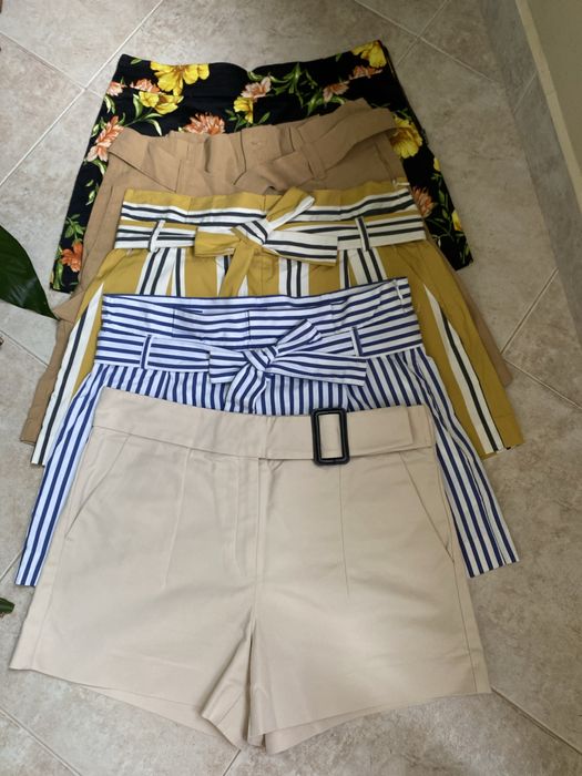 Елегантни къси панталони MNG, RESERVED, C&A