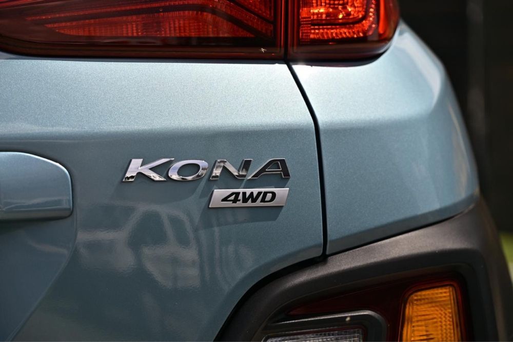 Hyundai Kona 1.6 I 177CP 4x4 Automat 79.000 Km