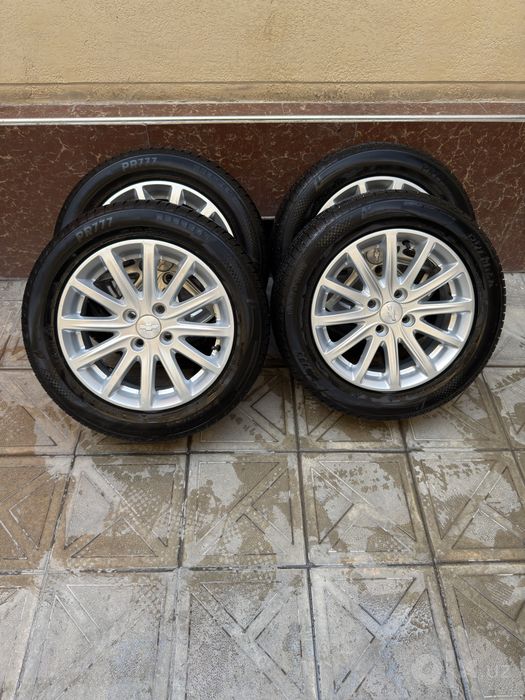Cobalt R15 (GM) диск с шинами