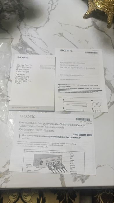 Домашний кинотеатр