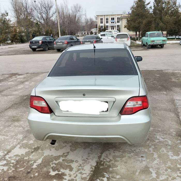 Nexia2 sonis tramblor