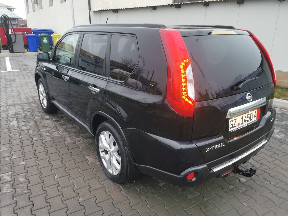 Nissan X-Trail 4x4 2.0 Dci Euro 5