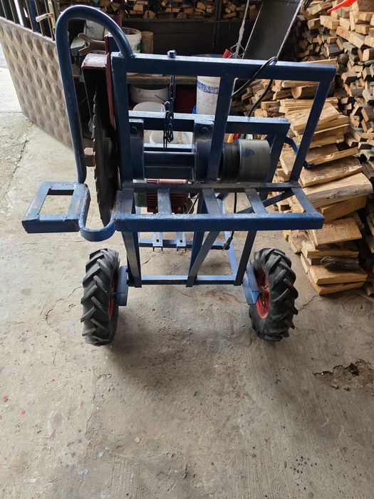 Цинкуляр 2.2 *Пълна реставрация !