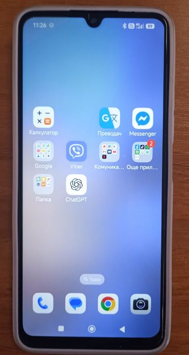 Продавам Xiaomi Redmi 14C 128 GB – като нов!