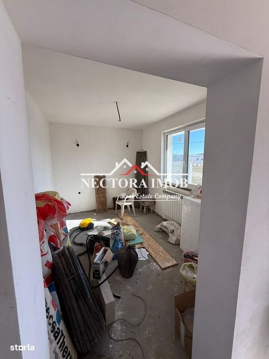 NECTORA IMOB-Casa 4 camere, 2 bai, Santandrei, 110 mp + 500 mp teren