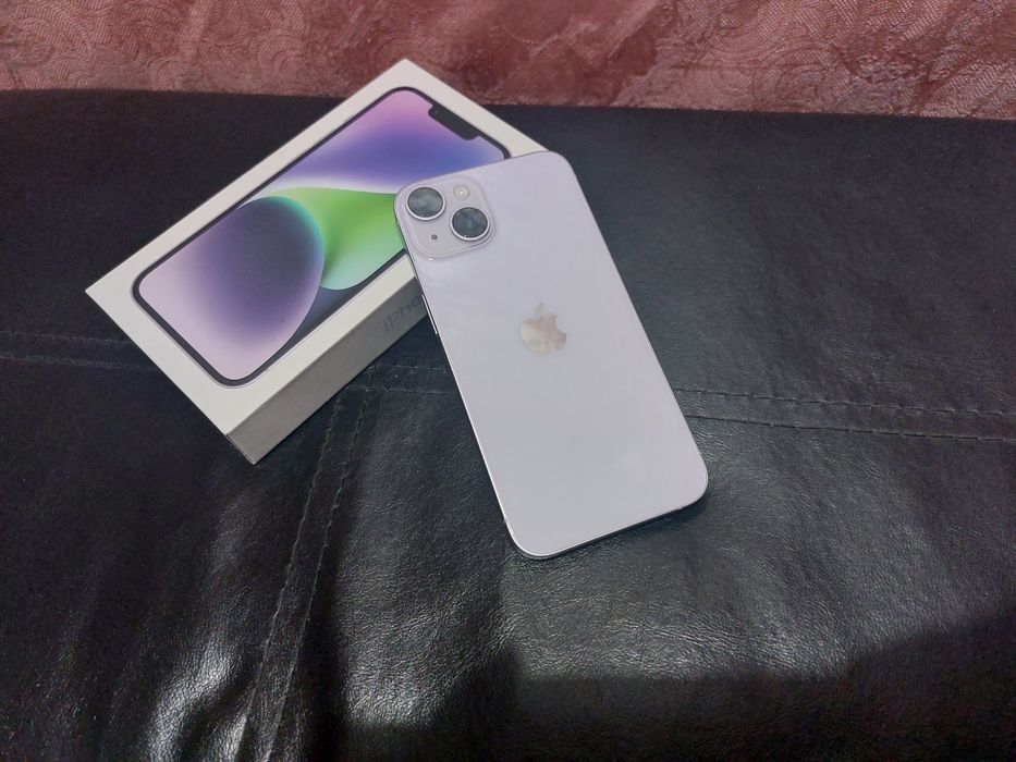 IPhone 14 128GB -Deep Purple