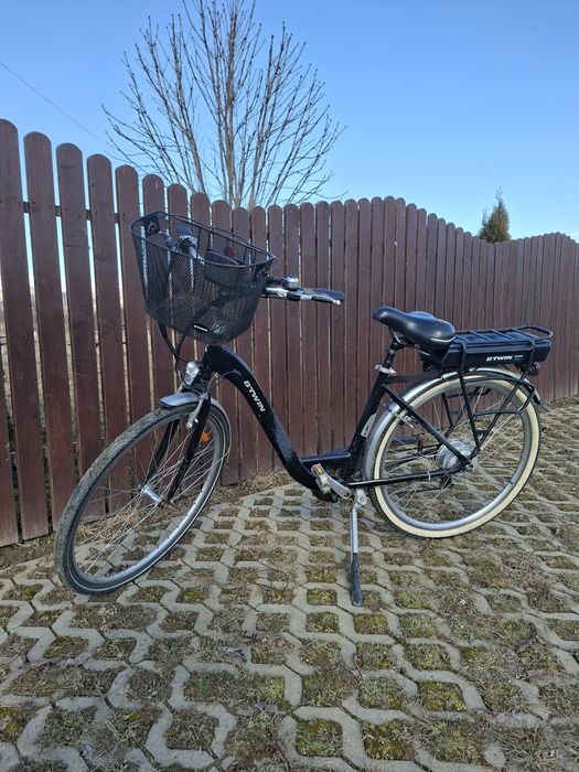 Bicicletă electrică B'Twin 36V