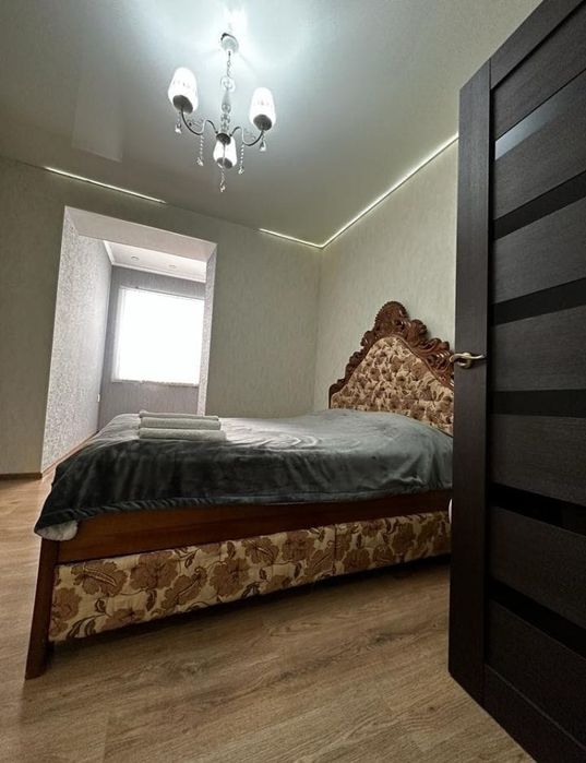 Сдается посуточно 3х комнатная