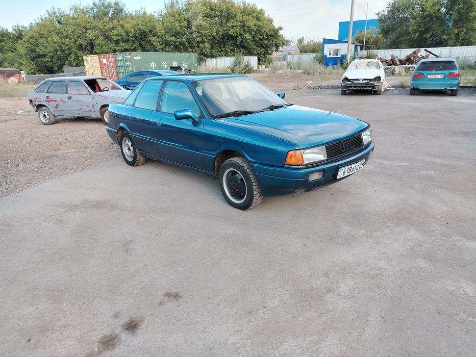 Продам Ауди 80 на активном ходу