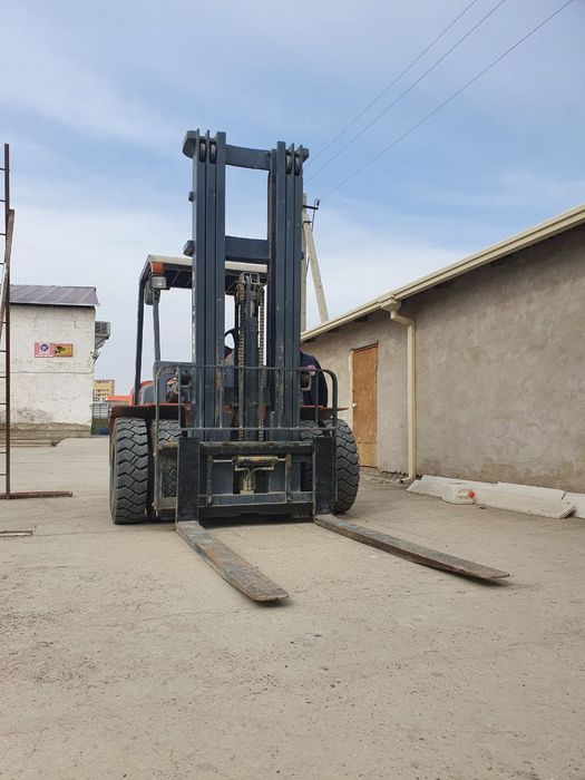 Продается Автокара HELI