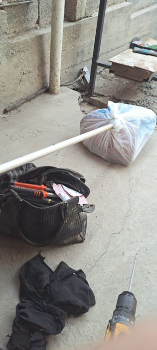 Триммер бензапыла