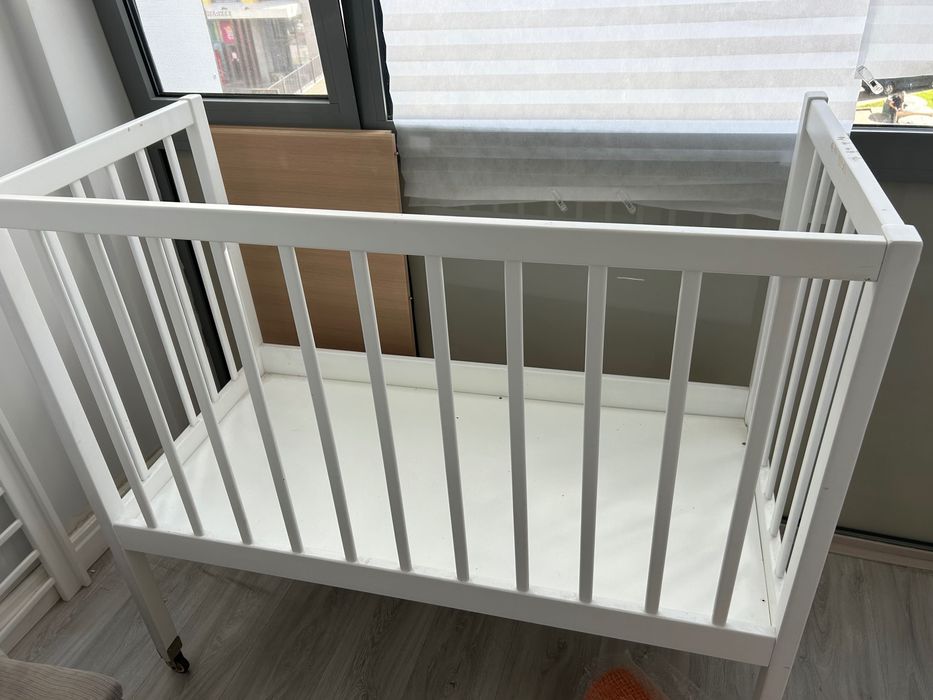 Продам детскую кроватку