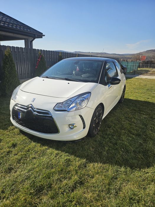 CITROËN DS3 2011 — imagine 2