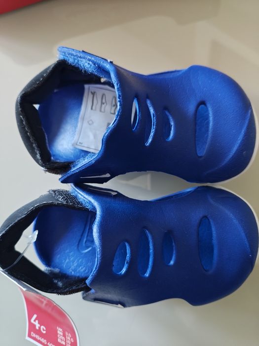 Детски сандали nike