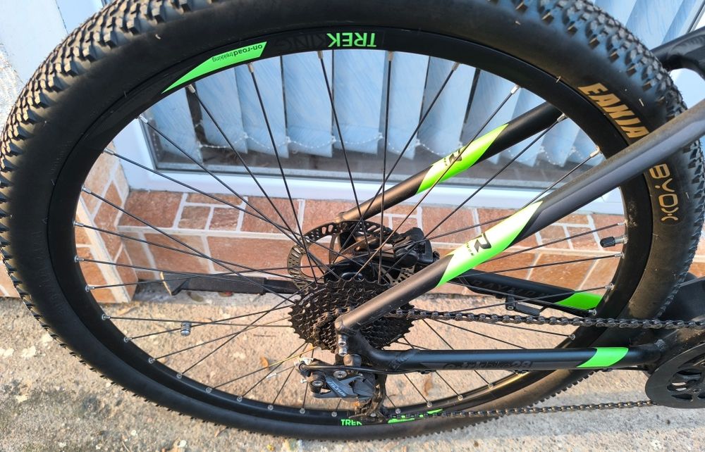 RAYMON E-TUOR RAY 4.5,Електро байк,29цола,YAMAHA