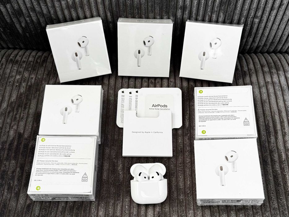 AirPods 4th Gen ANC Air pods 4 ANC