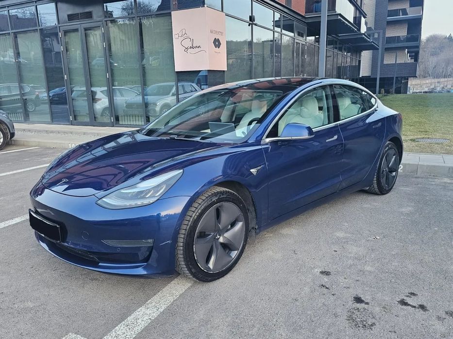 Tesla Model 3 Tesla Model 3 Long Range Dual Motor AWD
