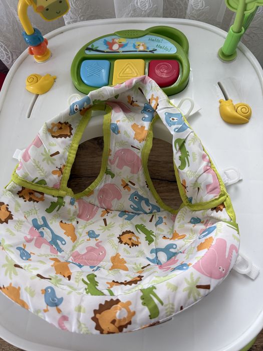 Бебешка проходилка