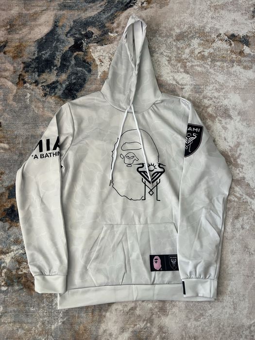 Суитшърт/ худи Bape X Inter Miami  M размер