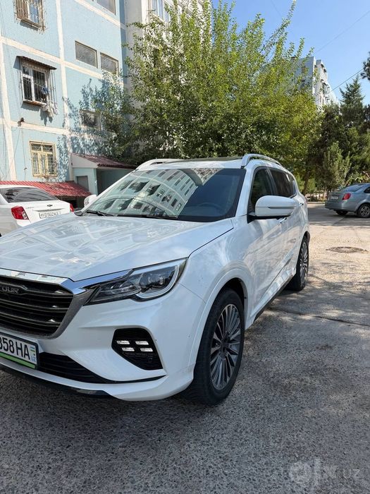 Jetaur X70 restyling 1.5 Turbo  240T, Жетаур Х70