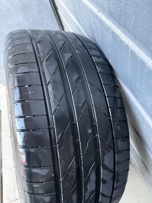 Jante bmw G20 anvelope noi