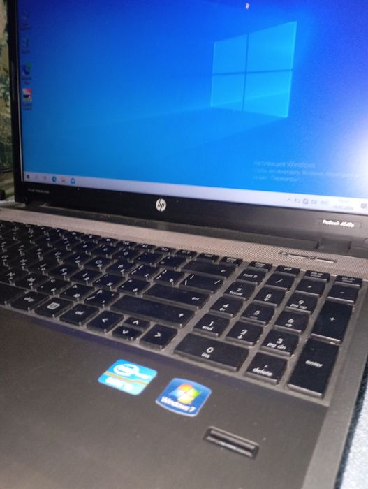 Продам ProBook с процессором Core i 3
