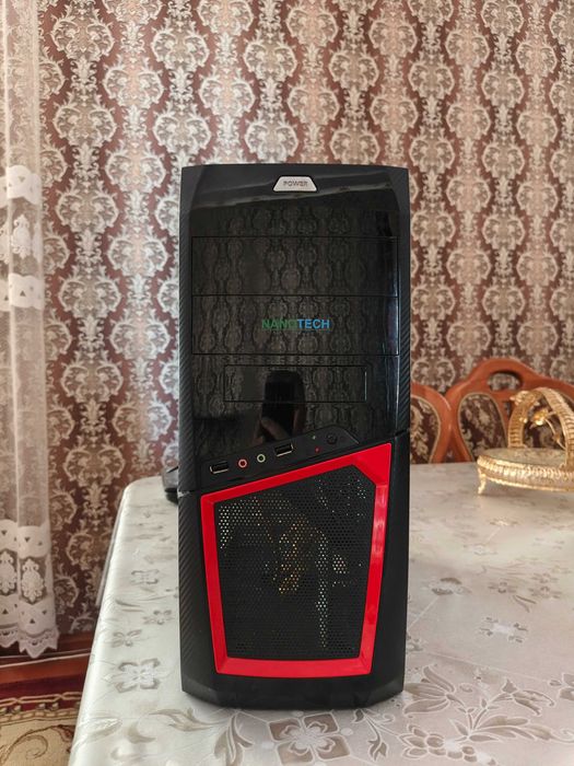 MB - Gigabyte H110M-H ‎CPU - i3 7100 2/4 ‎RAM - DDR4 4GB ‎SSD - 128 GB