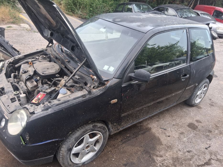 Vw lupo 1.0 на части