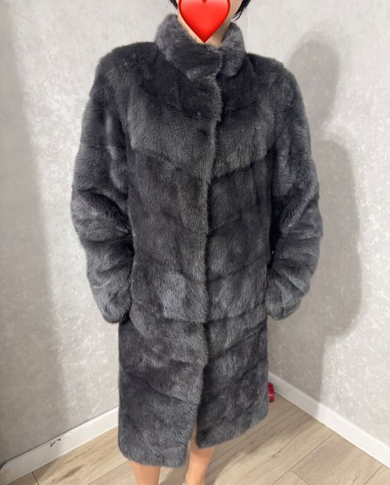 Норковая    шуба