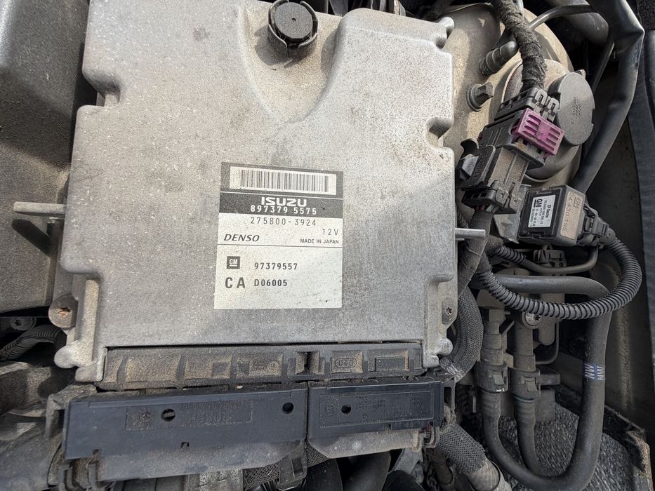 Opel Signum 3.0 V6 CDTI 184 hp автоматик 2007 g. на части