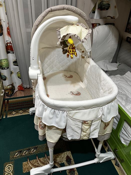 Колыбель Люлька