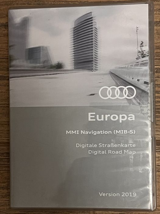 Harti MMI MIB-S audi oem