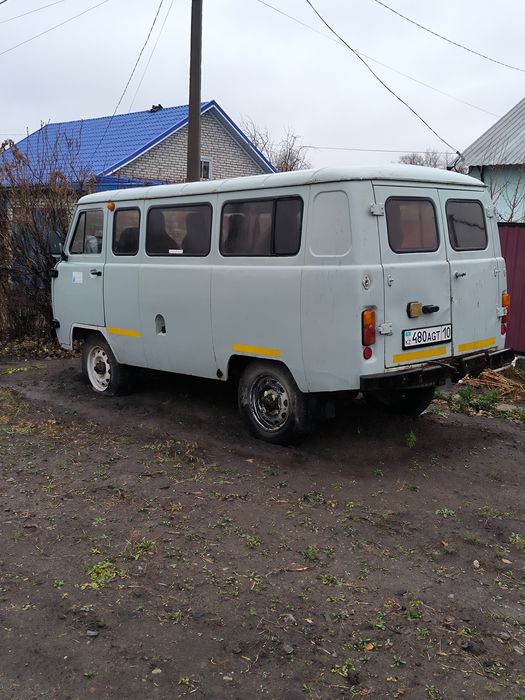Продам УАЗ буханка
