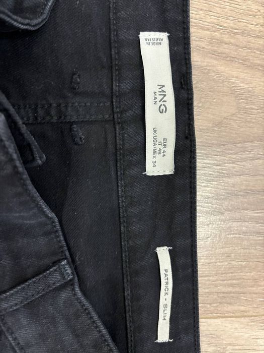 Мужские джинсы Mango