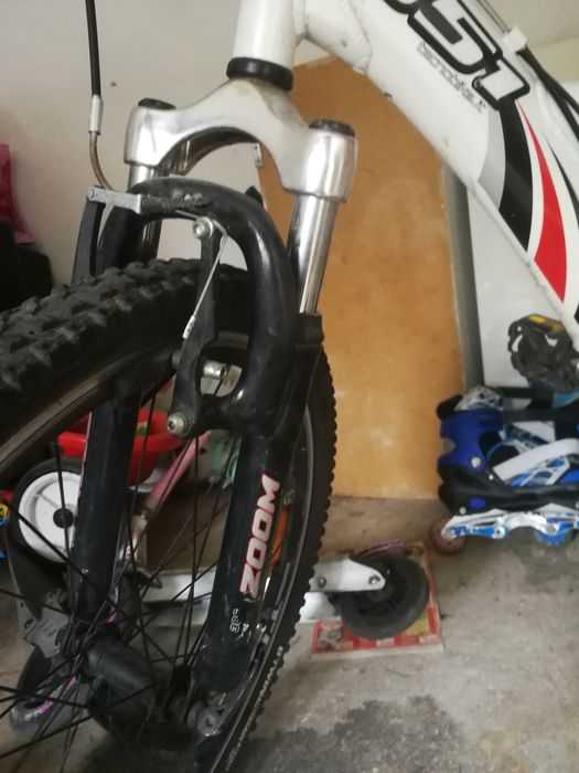 Vand bicicleta..