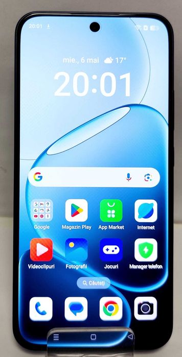Telefon Oppo A6 Pro 5G 256gb Stocare/8Gb Ram (AG 35  B 35189) Garantie 2ani!