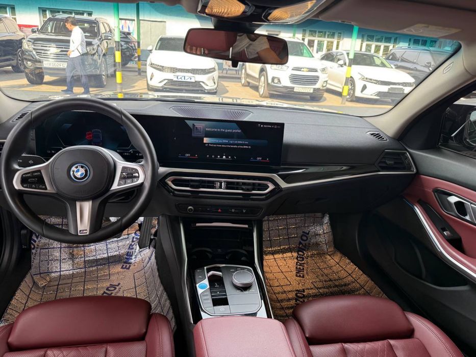 BMW i3 40L eDRIVE 2024 йил