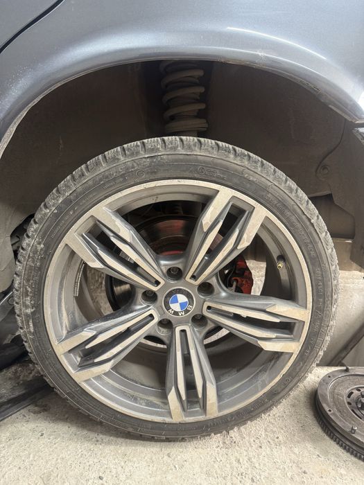 диски бмв е34 343 стиль