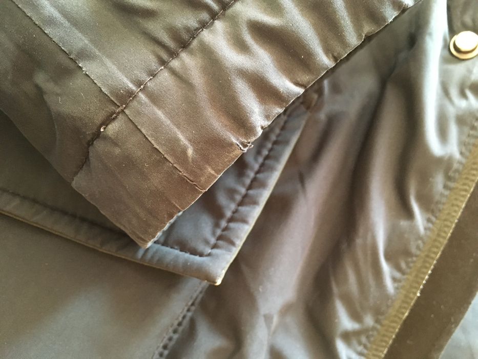 Яке парка Scotch Soda Paul Shark размер М