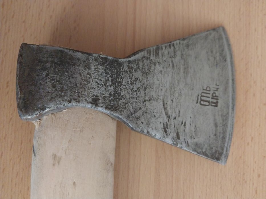 Топор СССР  в отличном состоянии